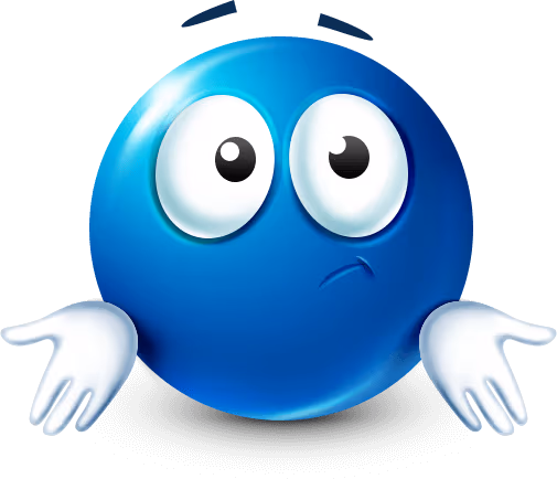 idk emote