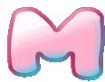 LetterM emote