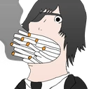 CSMHimenoGentlemen emote
