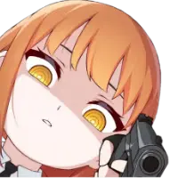 MakimaIsAiming emote