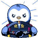 driving emote