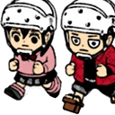 ZumaMomo_WalkOut emoji