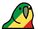 republicofthecongoParrot emote
