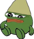 SadPepeDank emote