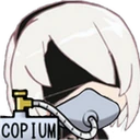 2B_copium emote