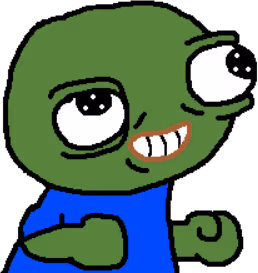 FeelsFsjalMan emote