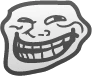 Trolled emote