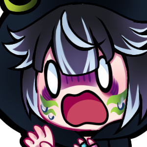 Dakorca_Scared static emote