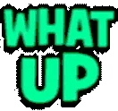 WHATUP emoji