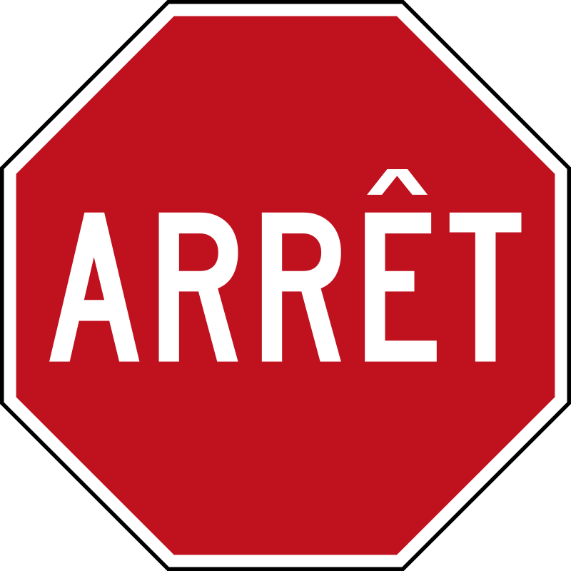 arret static emote