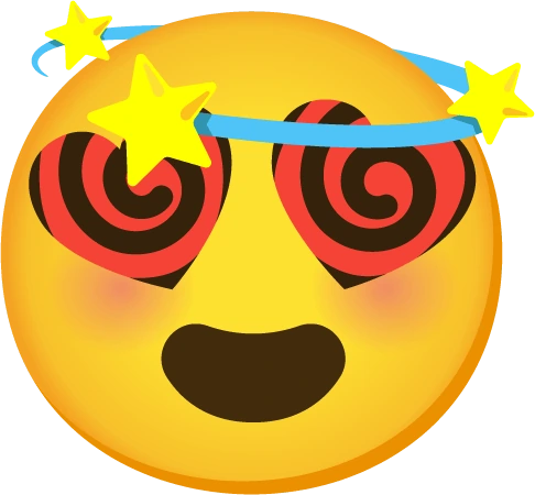 dazedinlove emoji