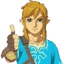 LinkLike emote