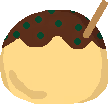Takoyaki emote