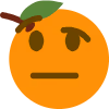 OrangeBroWhat emote