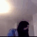 UNLUCKY emote