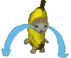 bananacat10_cry emote