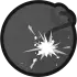 bomb_mono emote
