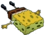 fallenspongebob emoji