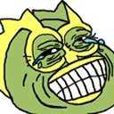 KEKleon emote