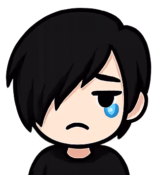 emoboycry emote