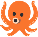 googleoctopus emote