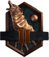 Bronze emote