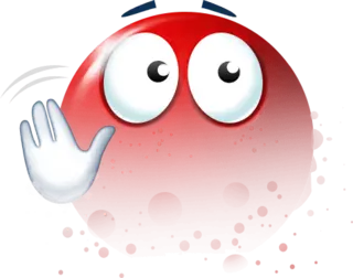 Joobi_Red_Disappearing emote