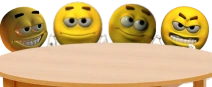 emotionalMeeting emoji