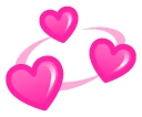 heartsfly emote