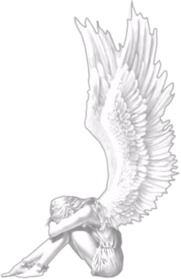sad_angel emote