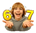 67Party emote