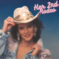 YeehawLISA_2nd_Rodeo emoji