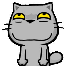 Cat_Chuckle animated emote