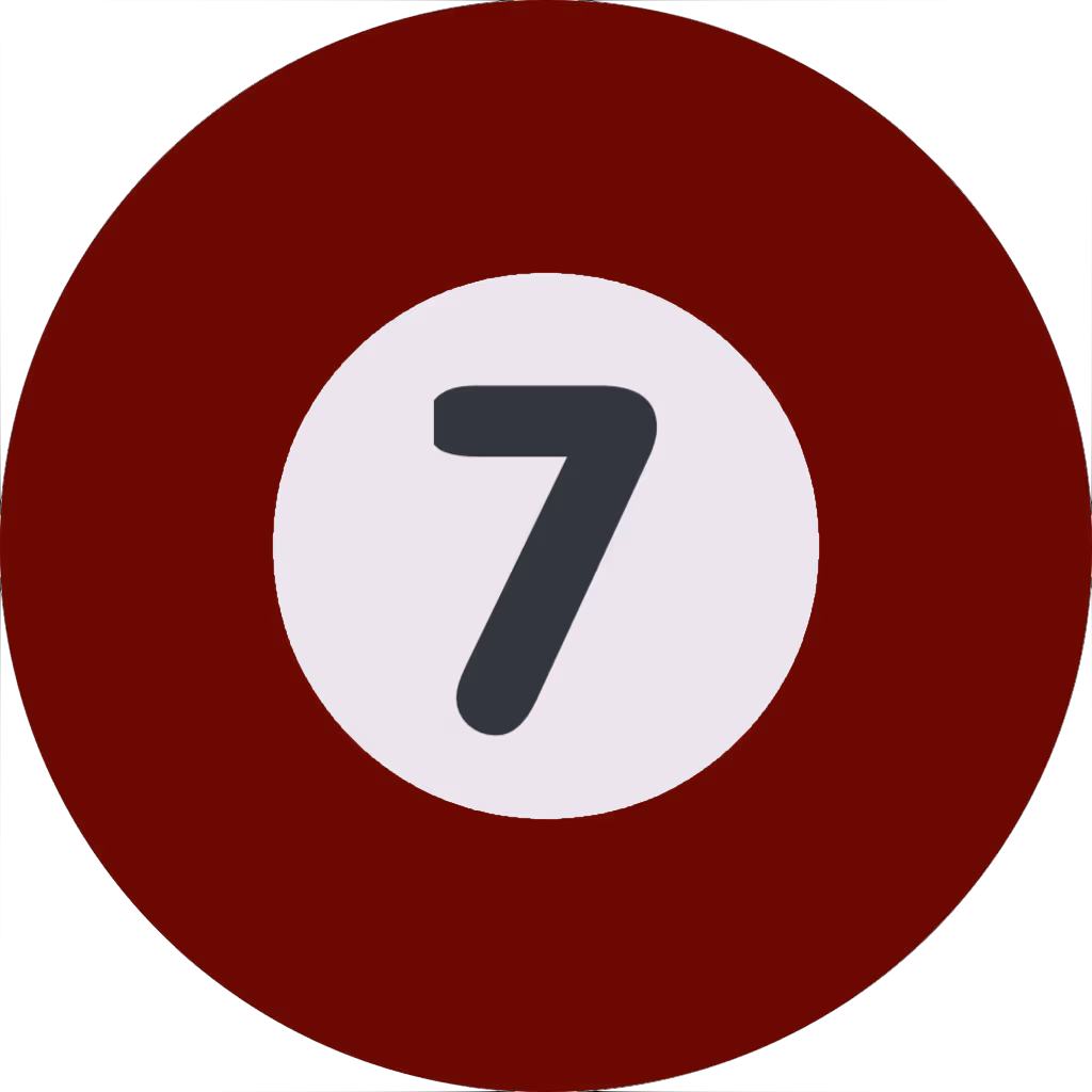 7ball emote