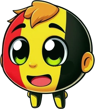 BelgiumExcited emote