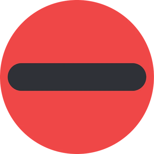 DoNotDisturb emoji