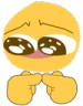 shy emote