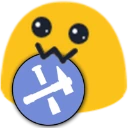 blobnomstaff emote
