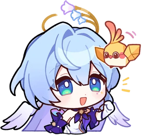 Robin_Hello emote