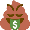 Poo static emote