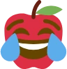 joyful_redapple emote