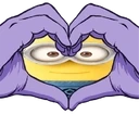 MinionPride emote