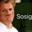 Sosig static emote
