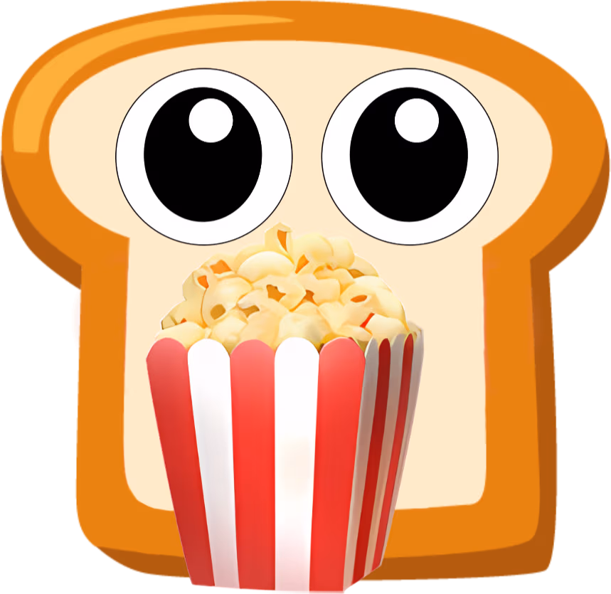 PopcornBread emote