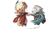 KavehSpin animated emote