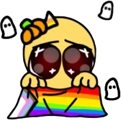 spookypride emote