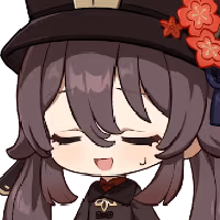Chibi_HuTao_Stuttering emote