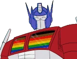 Transformer emote