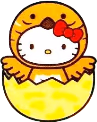 easter emote