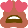 heartbrokenpoop static emote